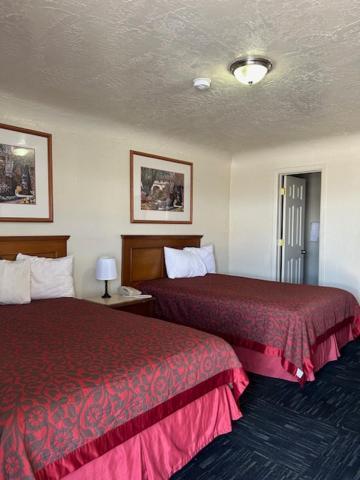 Gallup Travelodge מראה חיצוני תמונה