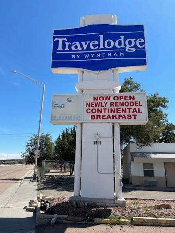 Gallup Travelodge מראה חיצוני תמונה